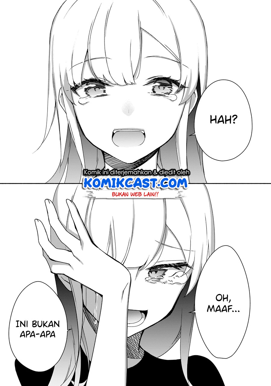 Bocchi No Boku Ni Kyousei Kanojo Ga Yattekita Chapter 05 Image 22