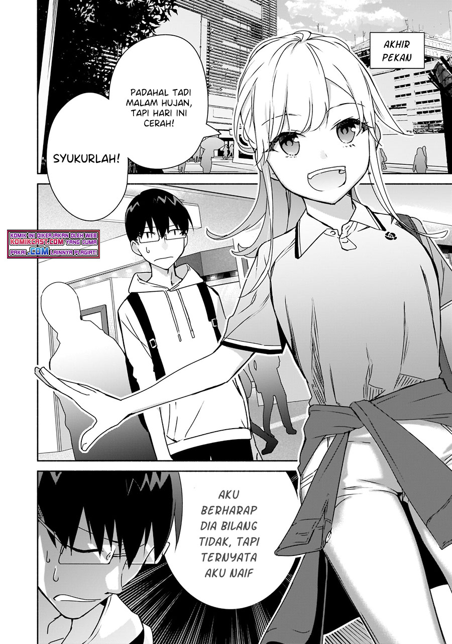 Bocchi No Boku Ni Kyousei Kanojo Ga Yattekita Chapter 06 Image 6