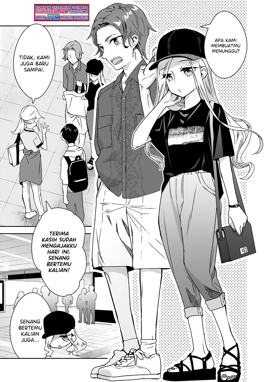 Bocchi No Boku Ni Kyousei Kanojo Ga Yattekita Chapter 06 Image 9