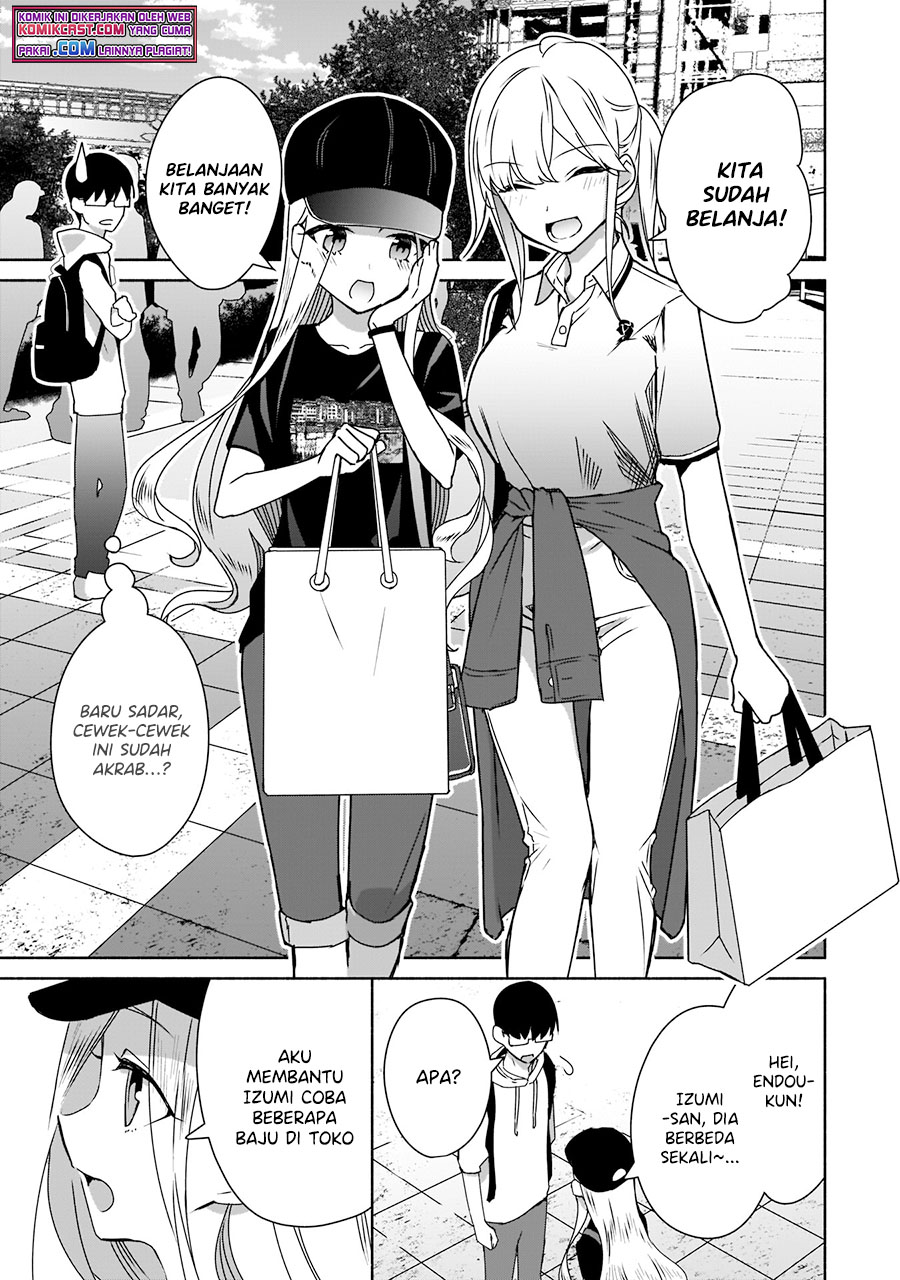 Bocchi No Boku Ni Kyousei Kanojo Ga Yattekita Chapter 06 Image 17