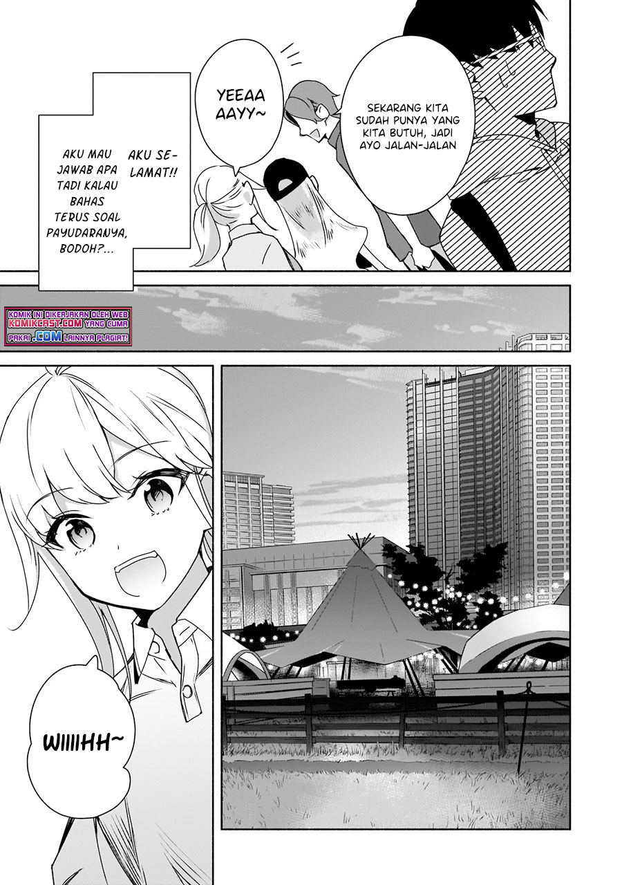 Bocchi No Boku Ni Kyousei Kanojo Ga Yattekita Chapter 06 Image 19