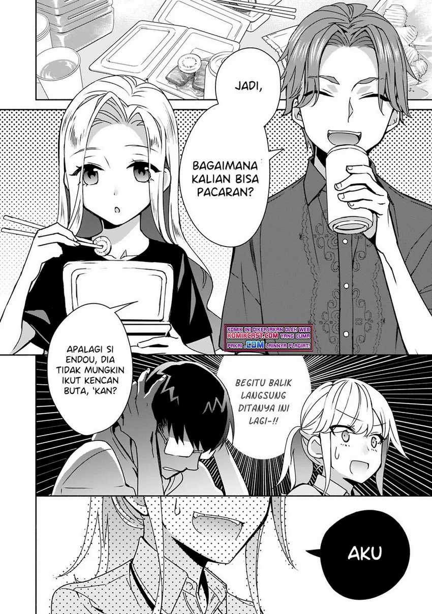 Bocchi No Boku Ni Kyousei Kanojo Ga Yattekita Chapter 07 Image 4