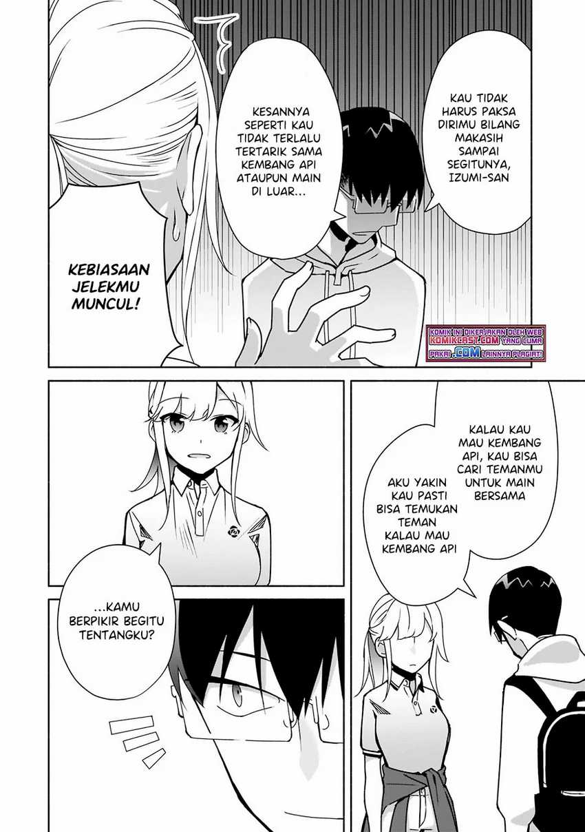 Bocchi No Boku Ni Kyousei Kanojo Ga Yattekita Chapter 07 Image 22