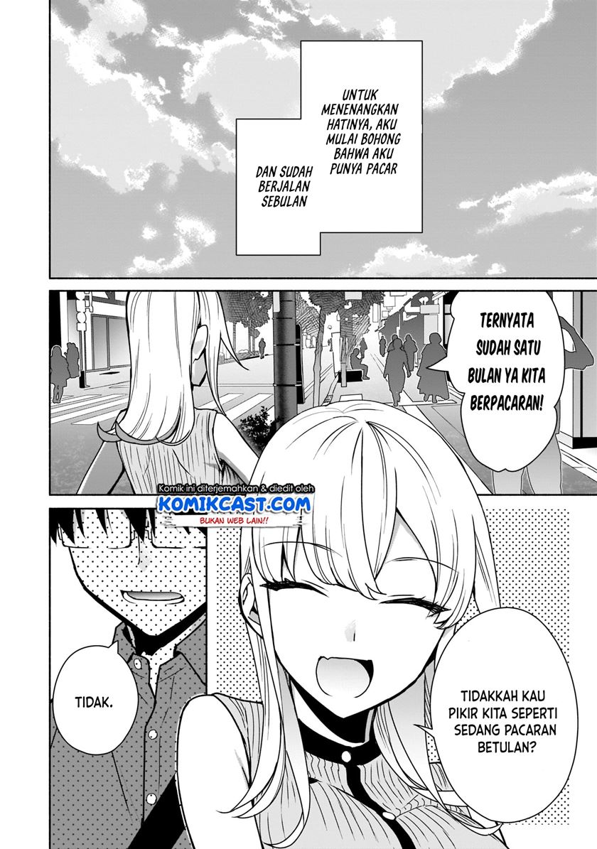 Bocchi No Boku Ni Kyousei Kanojo Ga Yattekita Chapter 08 Image 6