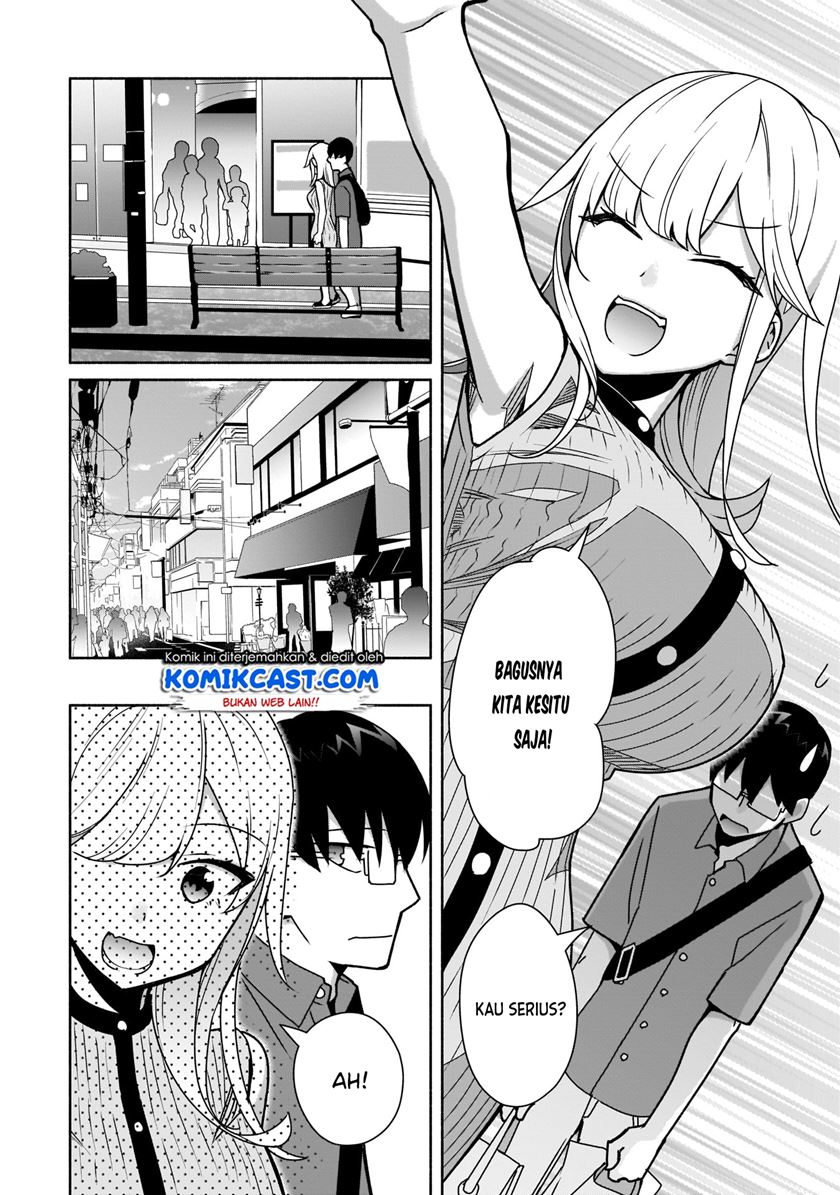 Bocchi No Boku Ni Kyousei Kanojo Ga Yattekita Chapter 08 Image 8