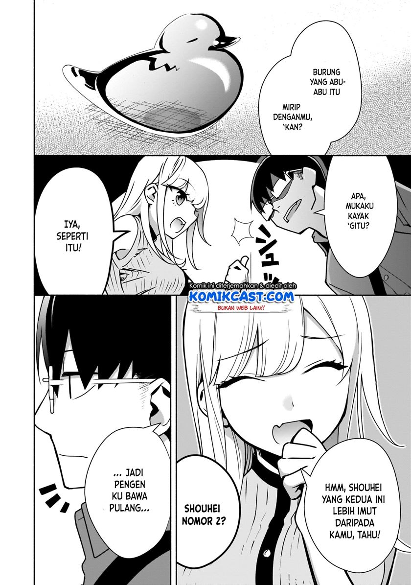 Bocchi No Boku Ni Kyousei Kanojo Ga Yattekita Chapter 08 Image 10