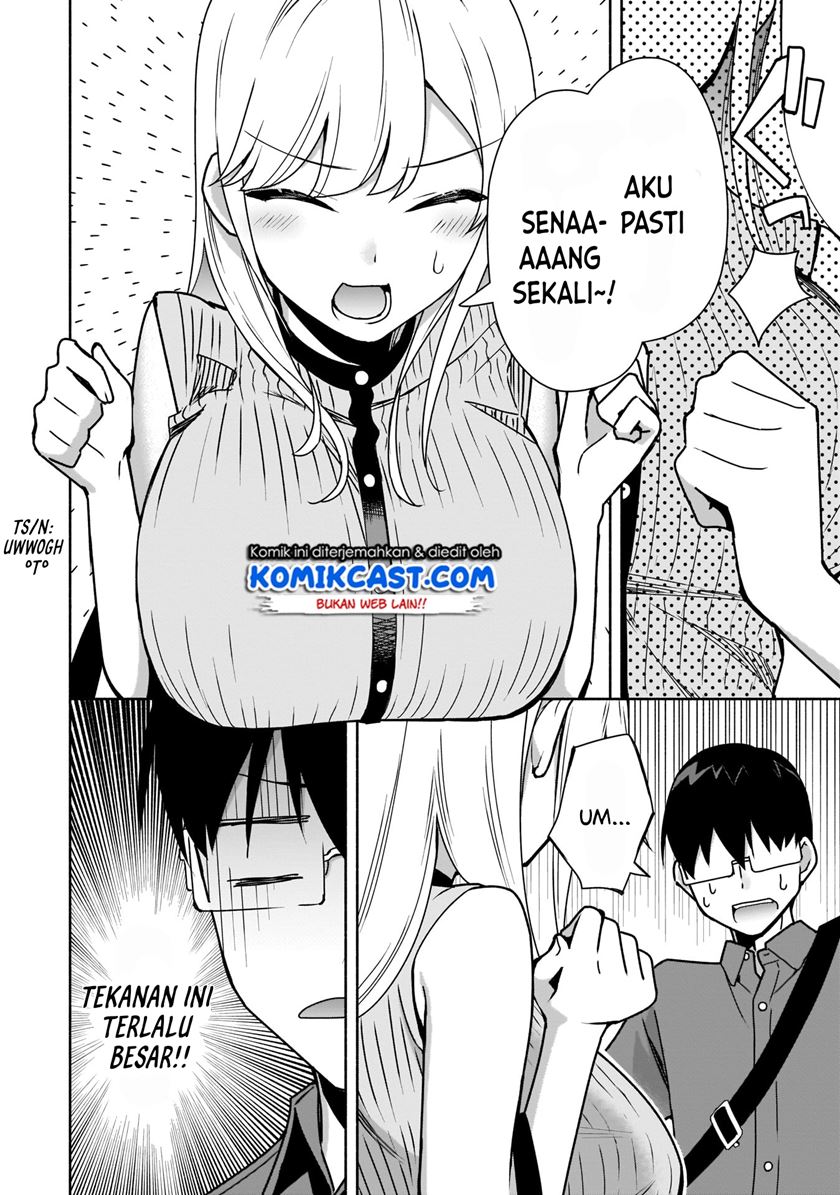 Bocchi No Boku Ni Kyousei Kanojo Ga Yattekita Chapter 08 Image 12