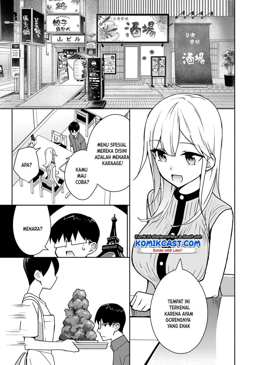 Bocchi No Boku Ni Kyousei Kanojo Ga Yattekita Chapter 08 Image 17