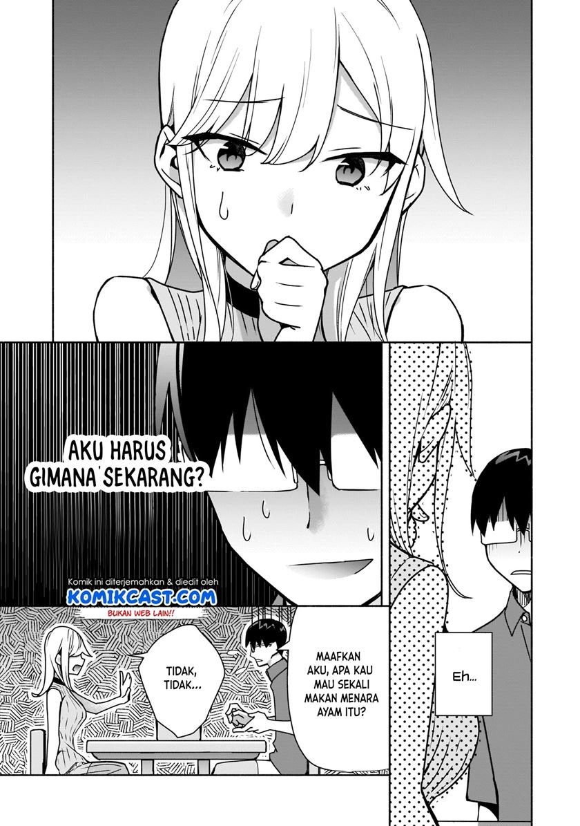 Bocchi No Boku Ni Kyousei Kanojo Ga Yattekita Chapter 08 Image 19