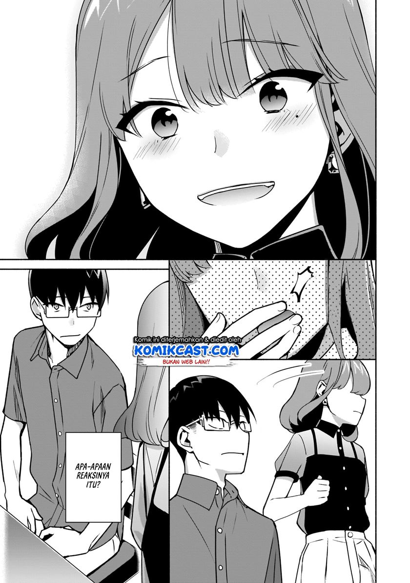 Bocchi No Boku Ni Kyousei Kanojo Ga Yattekita Chapter 08 Image 23