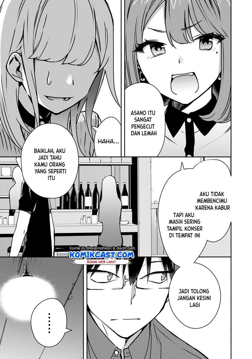 Bocchi No Boku Ni Kyousei Kanojo Ga Yattekita Chapter 09 Image 3