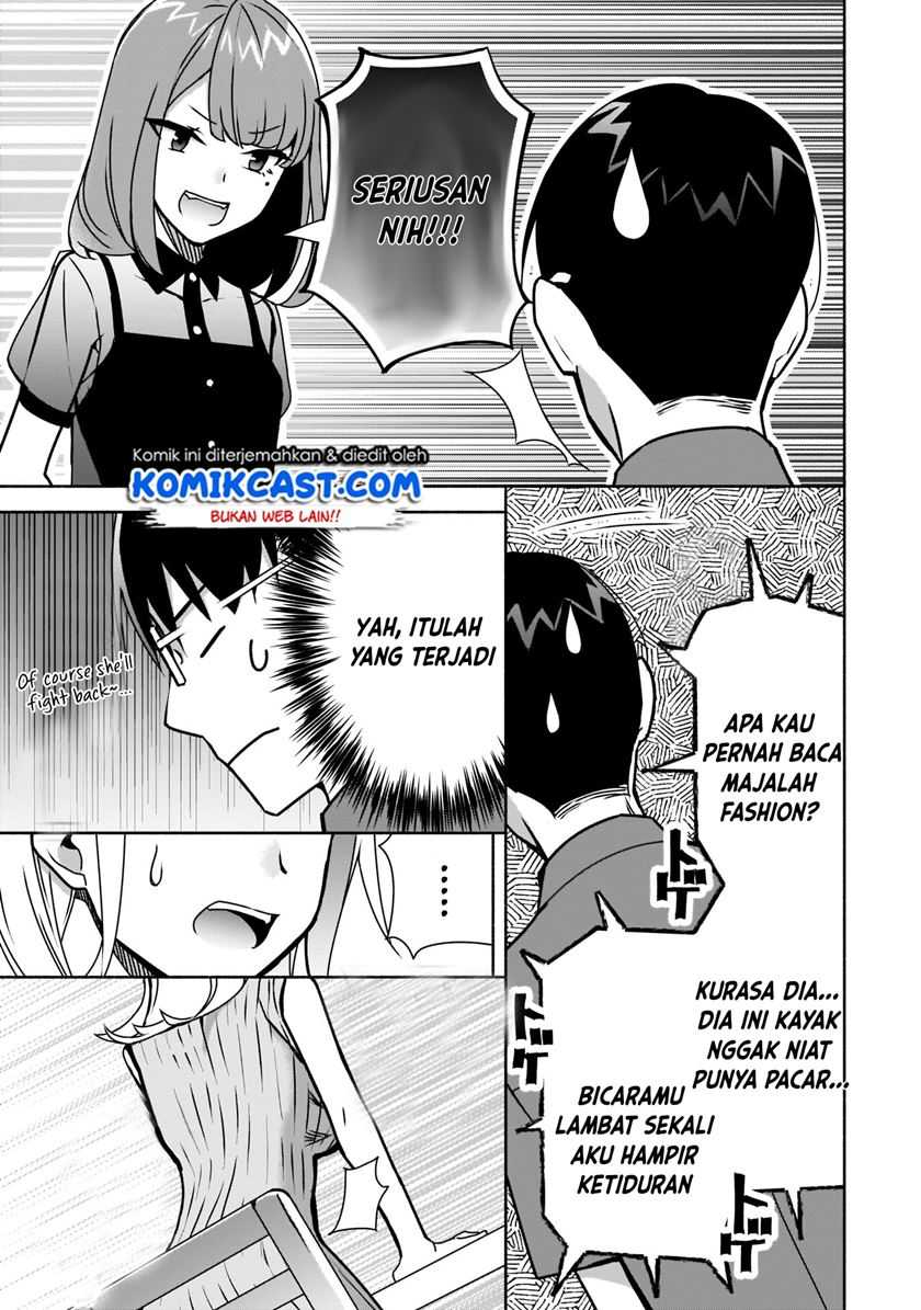 Bocchi No Boku Ni Kyousei Kanojo Ga Yattekita Chapter 09 Image 21