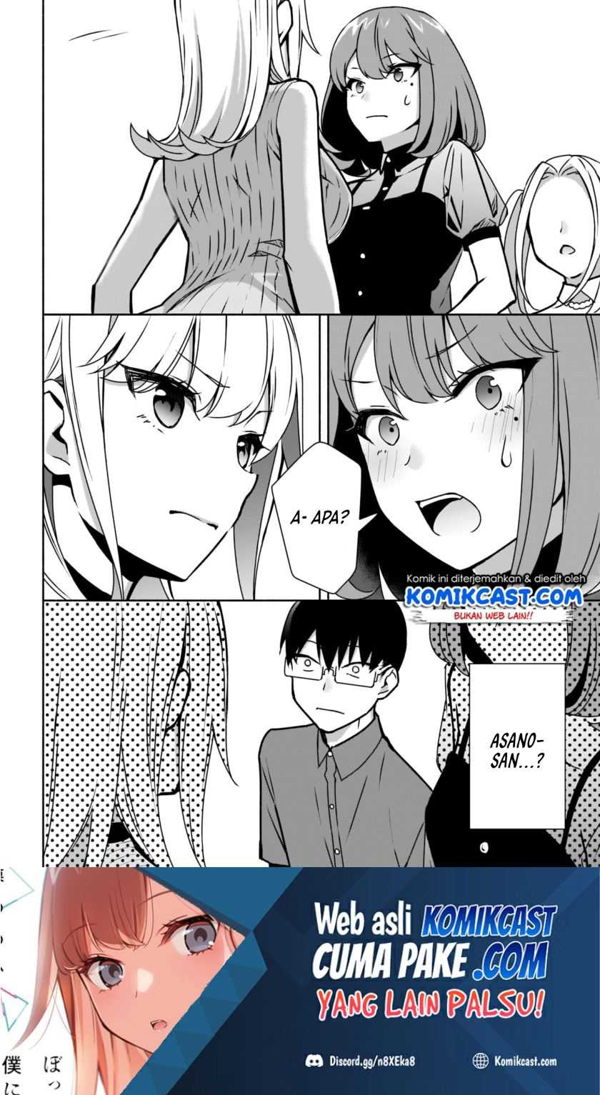 Bocchi No Boku Ni Kyousei Kanojo Ga Yattekita Chapter 09 Image 22