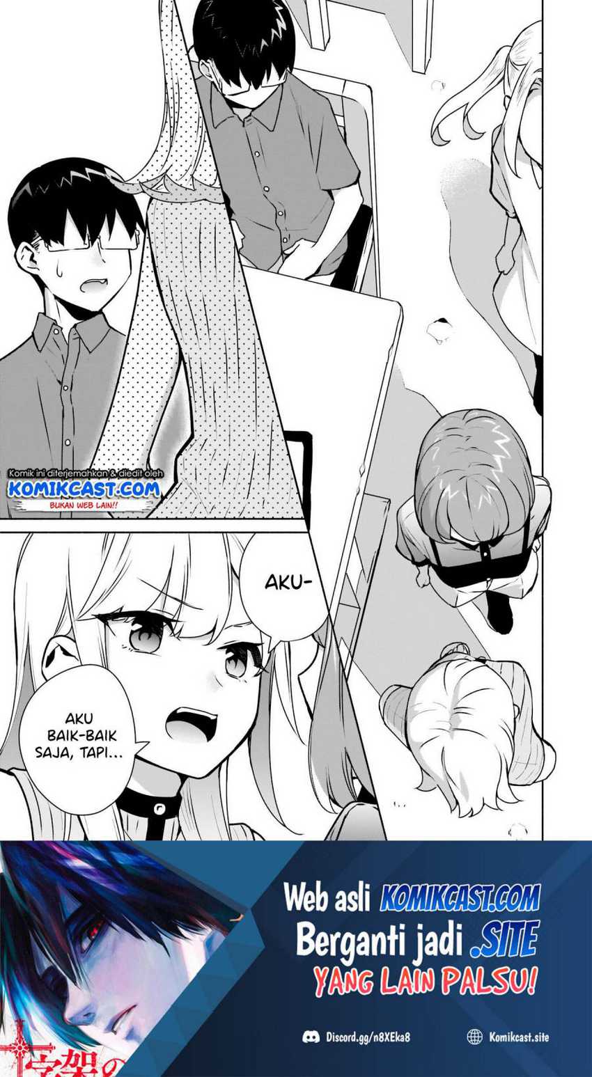 Bocchi No Boku Ni Kyousei Kanojo Ga Yattekita Chapter 10 Image 1