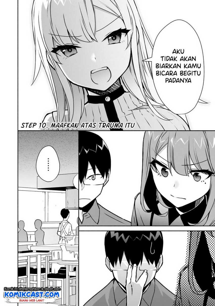 Bocchi No Boku Ni Kyousei Kanojo Ga Yattekita Chapter 10 Image 2