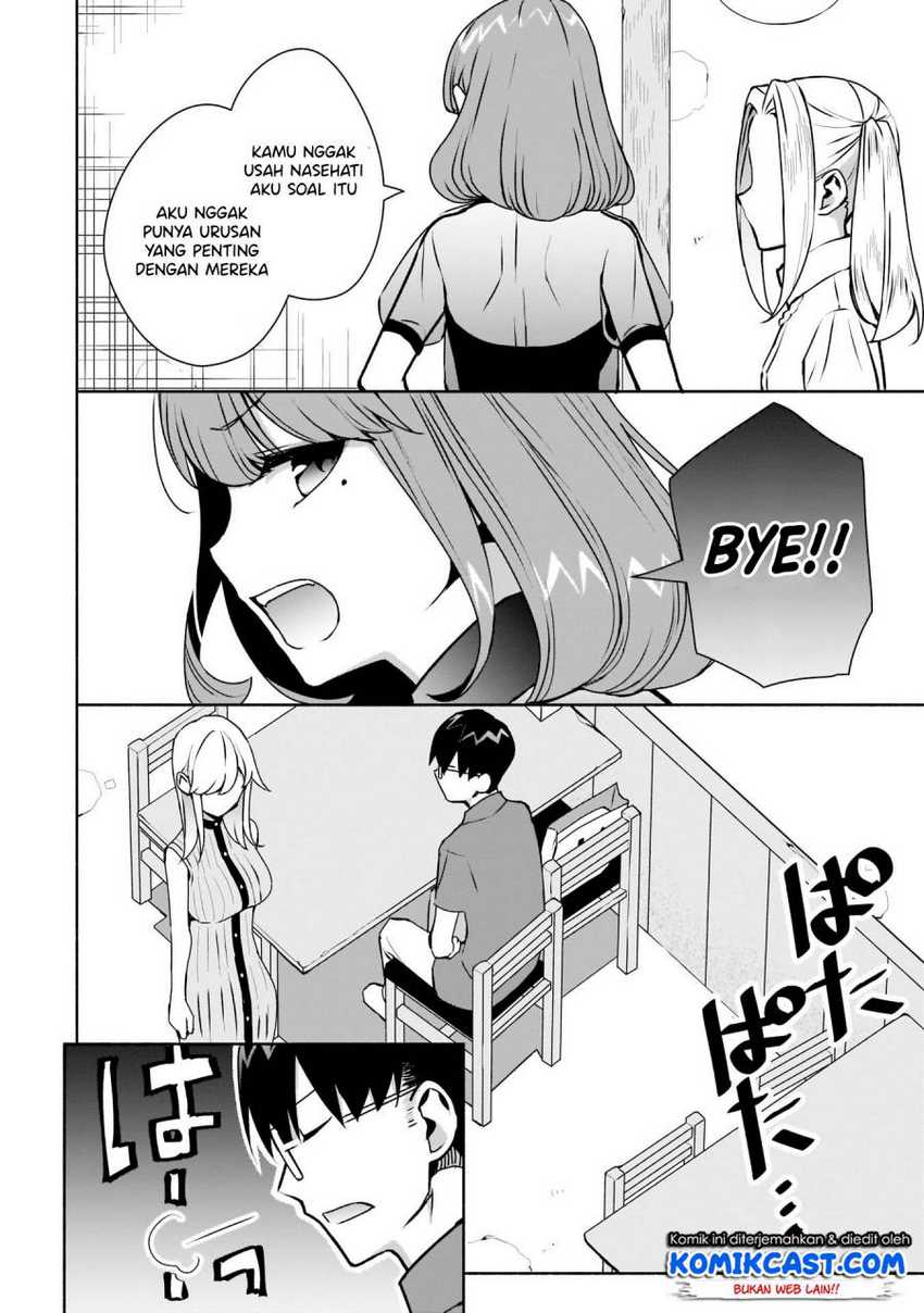 Bocchi No Boku Ni Kyousei Kanojo Ga Yattekita Chapter 10 Image 4