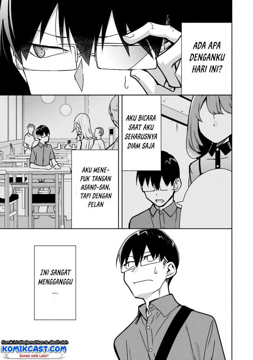 Bocchi No Boku Ni Kyousei Kanojo Ga Yattekita Chapter 10 Image 13