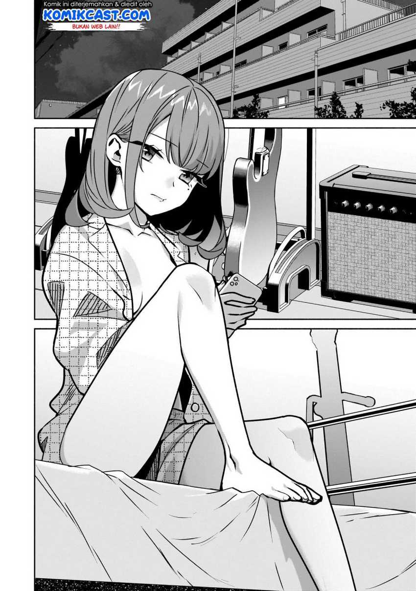 Bocchi No Boku Ni Kyousei Kanojo Ga Yattekita Chapter 10 Image 26