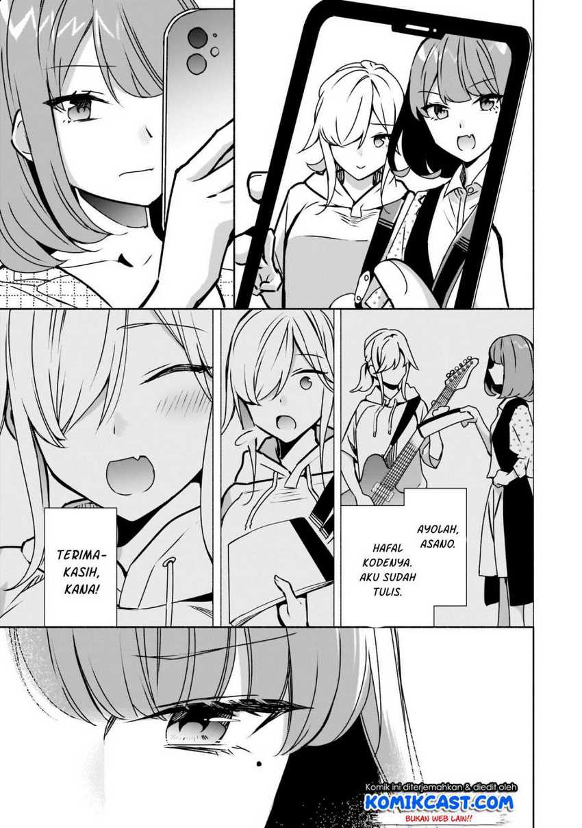 Bocchi No Boku Ni Kyousei Kanojo Ga Yattekita Chapter 10 Image 27