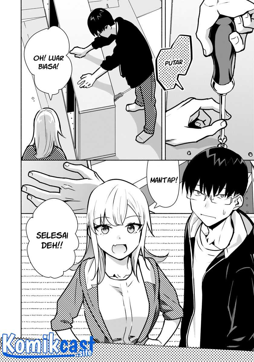 Bocchi No Boku Ni Kyousei Kanojo Ga Yattekita Chapter 11 Image 6