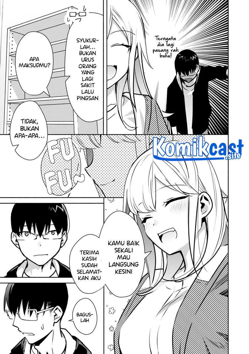 Bocchi No Boku Ni Kyousei Kanojo Ga Yattekita Chapter 11 Image 7