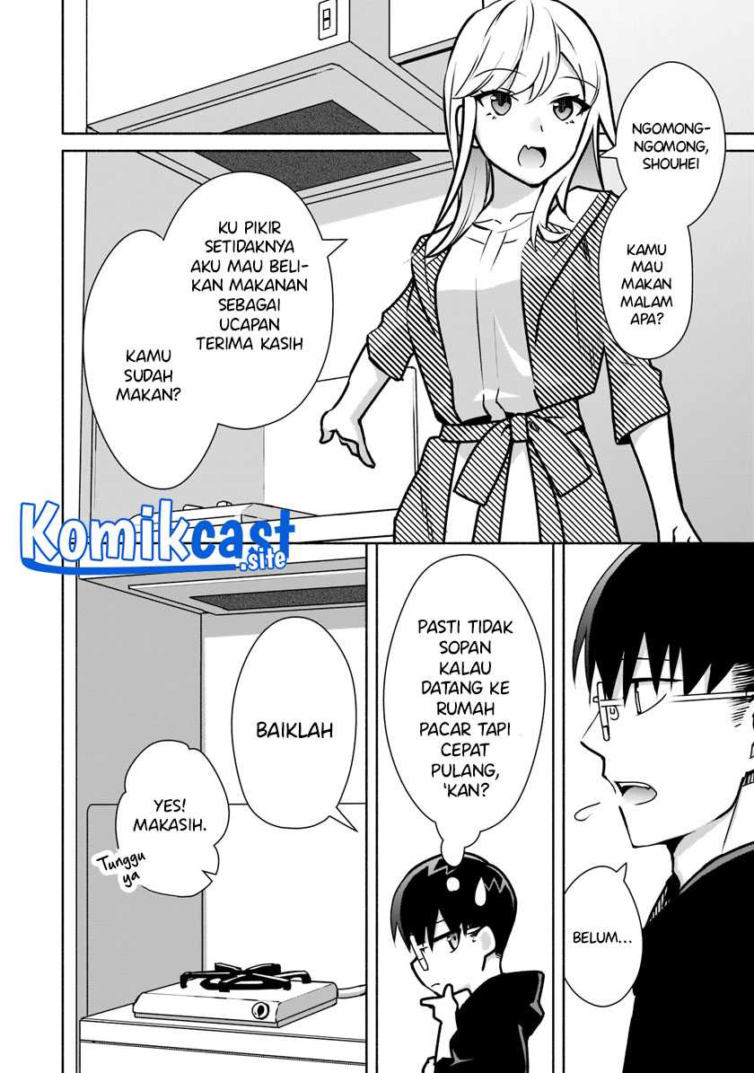 Bocchi No Boku Ni Kyousei Kanojo Ga Yattekita Chapter 11 Image 8