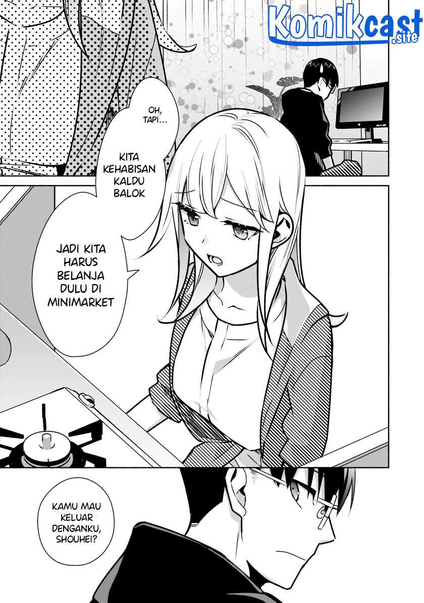 Bocchi No Boku Ni Kyousei Kanojo Ga Yattekita Chapter 11 Image 9