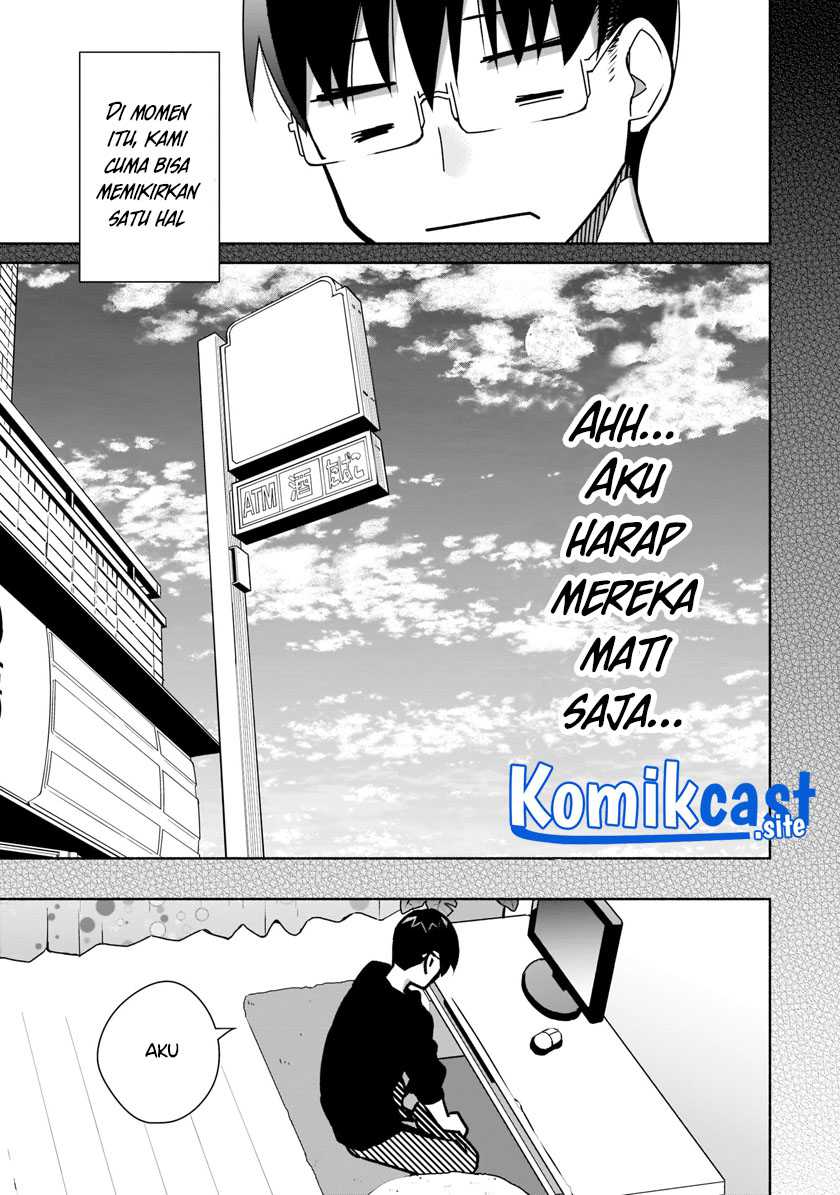 Bocchi No Boku Ni Kyousei Kanojo Ga Yattekita Chapter 11 Image 15