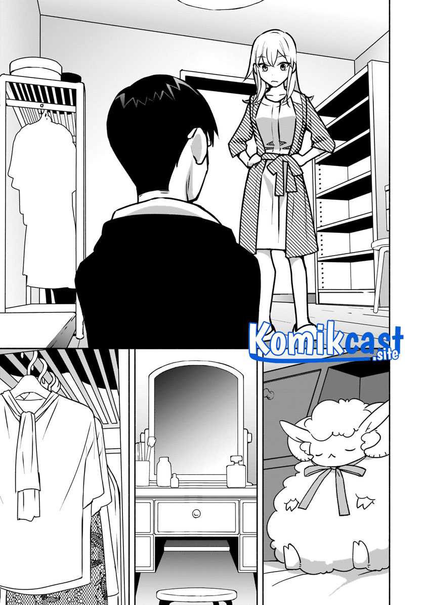 Bocchi No Boku Ni Kyousei Kanojo Ga Yattekita Chapter 11 Image 17