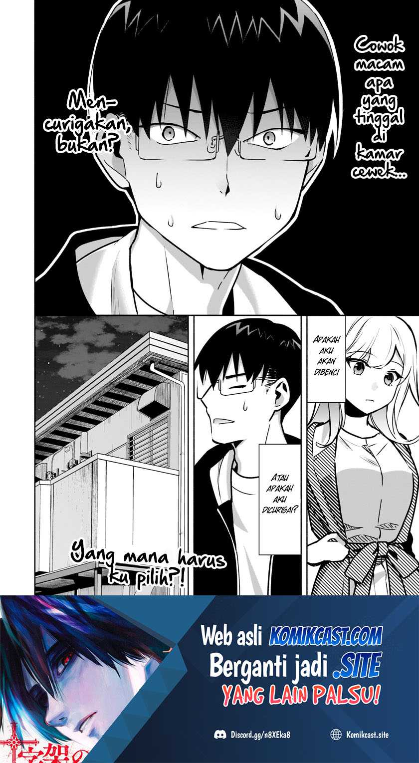 Bocchi No Boku Ni Kyousei Kanojo Ga Yattekita Chapter 11 Image 18