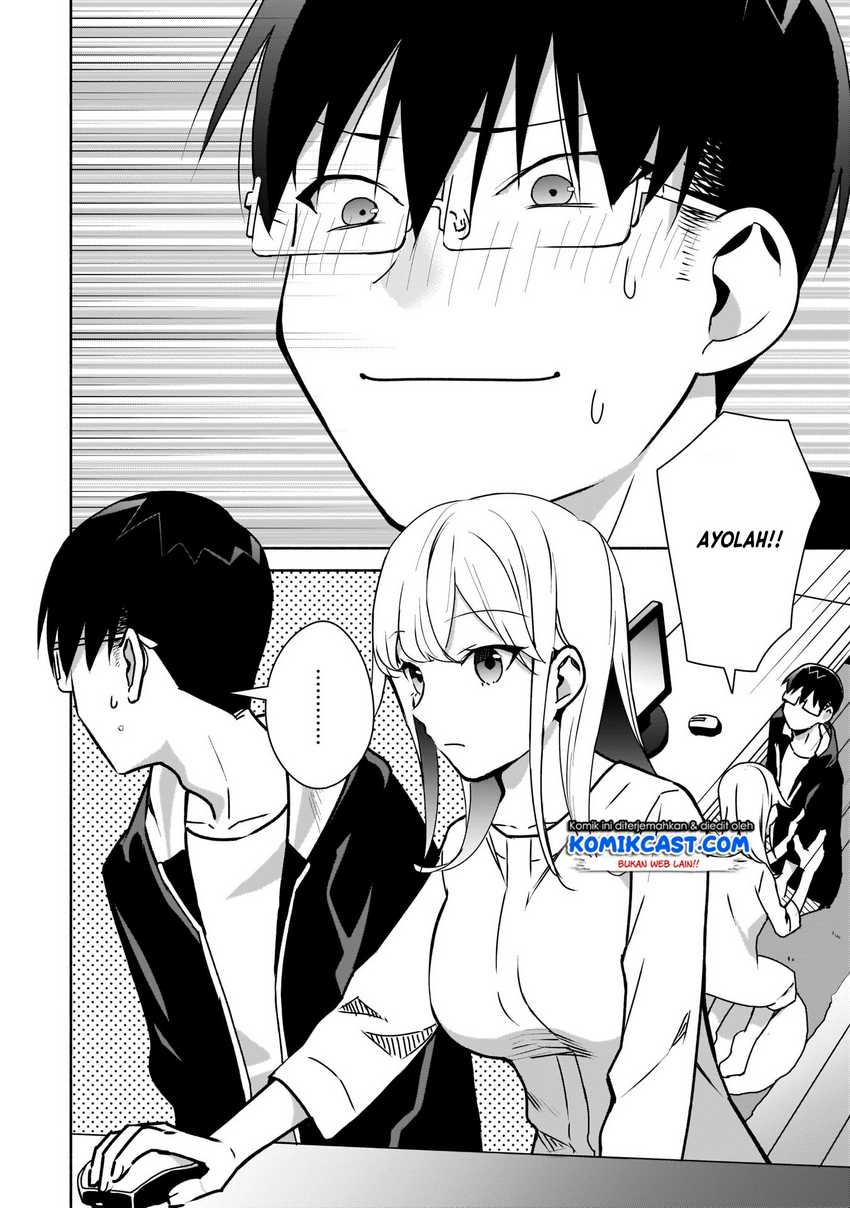 Bocchi No Boku Ni Kyousei Kanojo Ga Yattekita Chapter 12 Image 14