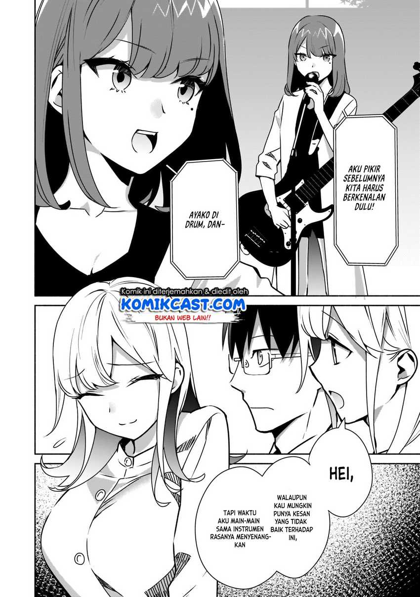 Bocchi No Boku Ni Kyousei Kanojo Ga Yattekita Chapter 13 Image 2