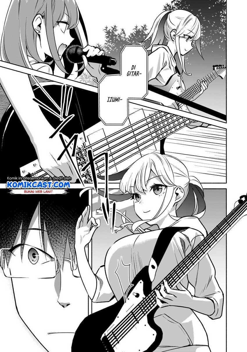 Bocchi No Boku Ni Kyousei Kanojo Ga Yattekita Chapter 13 Image 3