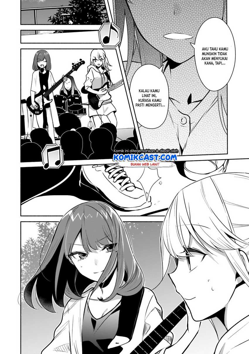 Bocchi No Boku Ni Kyousei Kanojo Ga Yattekita Chapter 13 Image 4