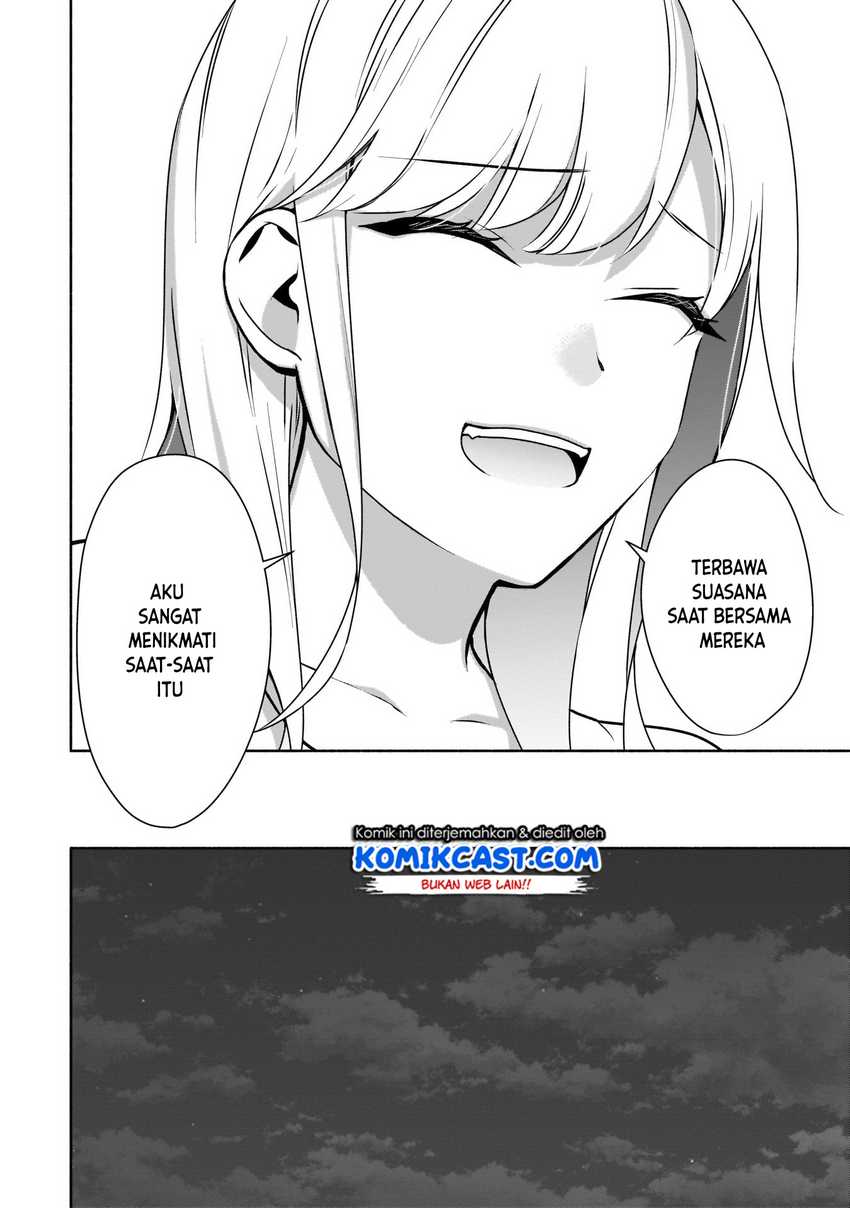 Bocchi No Boku Ni Kyousei Kanojo Ga Yattekita Chapter 13 Image 8