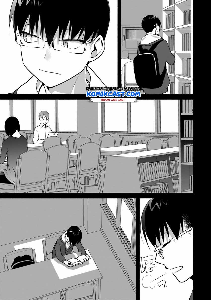 Bocchi No Boku Ni Kyousei Kanojo Ga Yattekita Chapter 13 Image 13