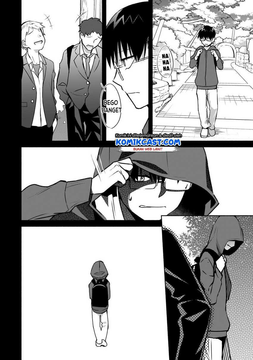 Bocchi No Boku Ni Kyousei Kanojo Ga Yattekita Chapter 13 Image 14