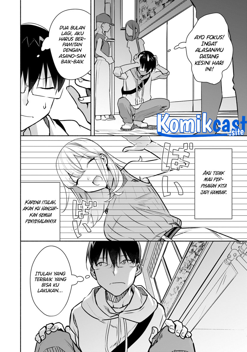 Bocchi No Boku Ni Kyousei Kanojo Ga Yattekita Chapter 14 Image 2