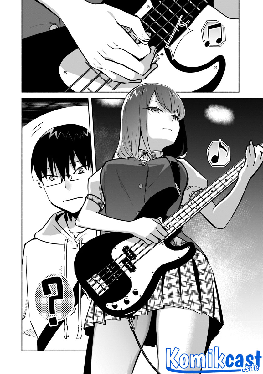 Bocchi No Boku Ni Kyousei Kanojo Ga Yattekita Chapter 14 Image 10