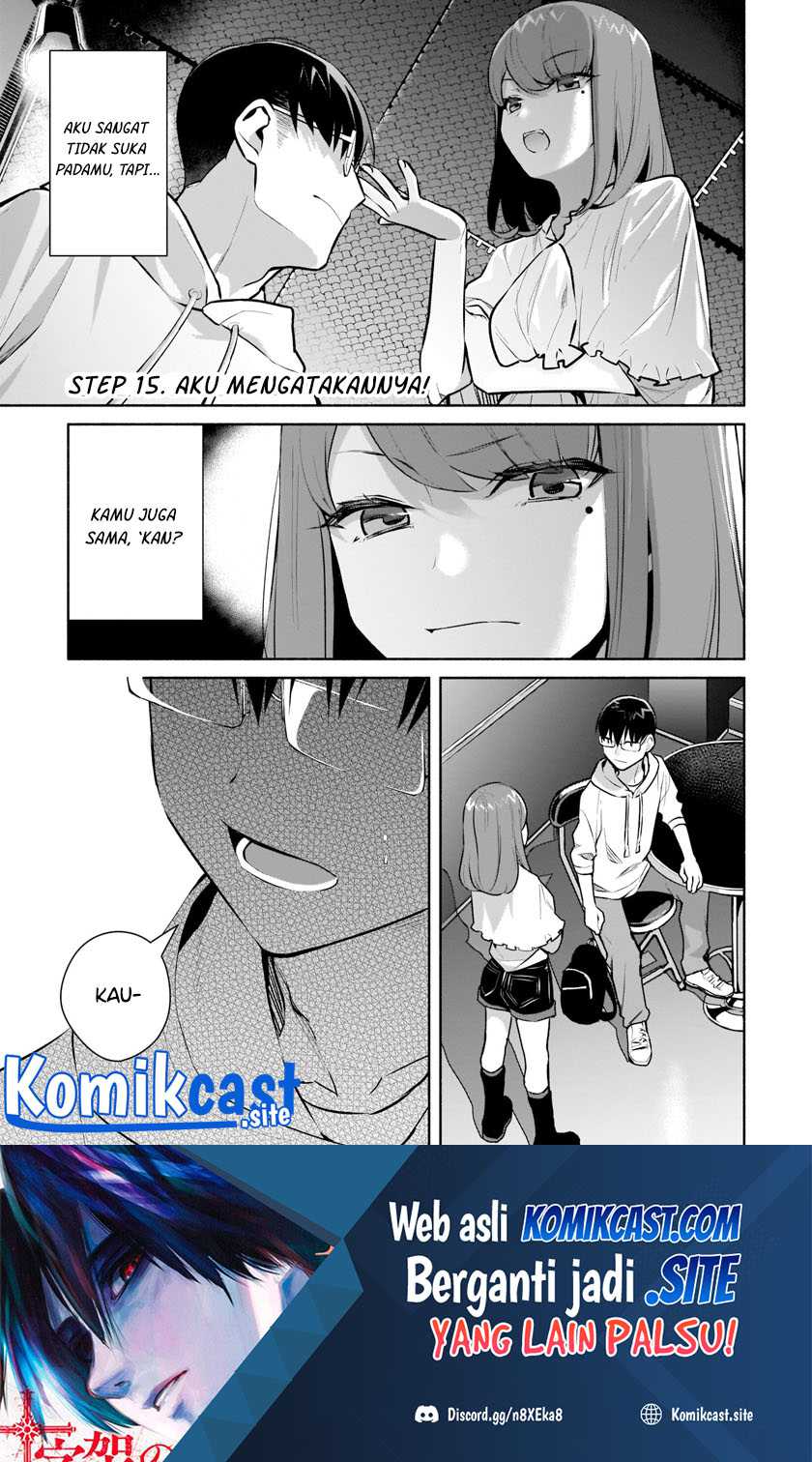 Bocchi No Boku Ni Kyousei Kanojo Ga Yattekita Chapter 15 Image 1