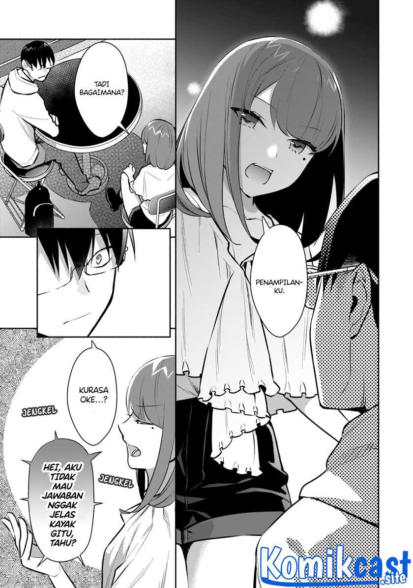 Bocchi No Boku Ni Kyousei Kanojo Ga Yattekita Chapter 15 Image 3