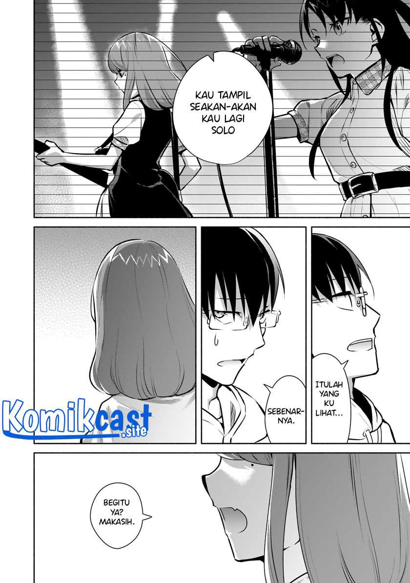 Bocchi No Boku Ni Kyousei Kanojo Ga Yattekita Chapter 15 Image 6