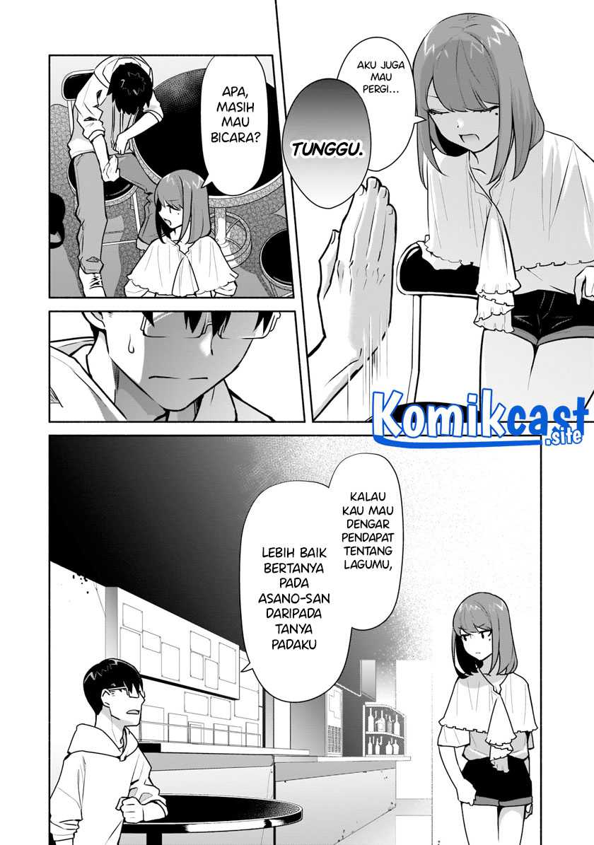 Bocchi No Boku Ni Kyousei Kanojo Ga Yattekita Chapter 15 Image 8