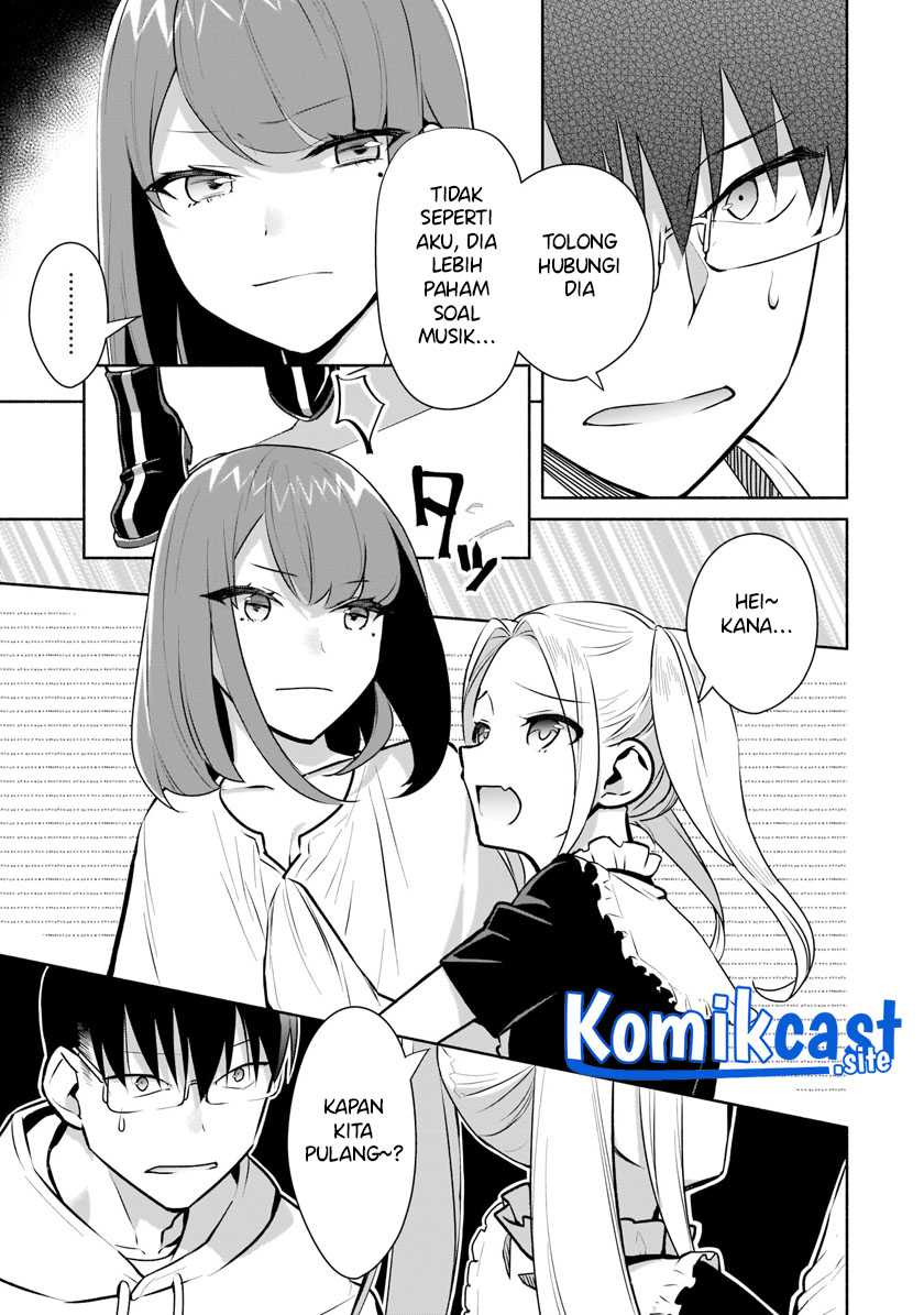 Bocchi No Boku Ni Kyousei Kanojo Ga Yattekita Chapter 15 Image 9