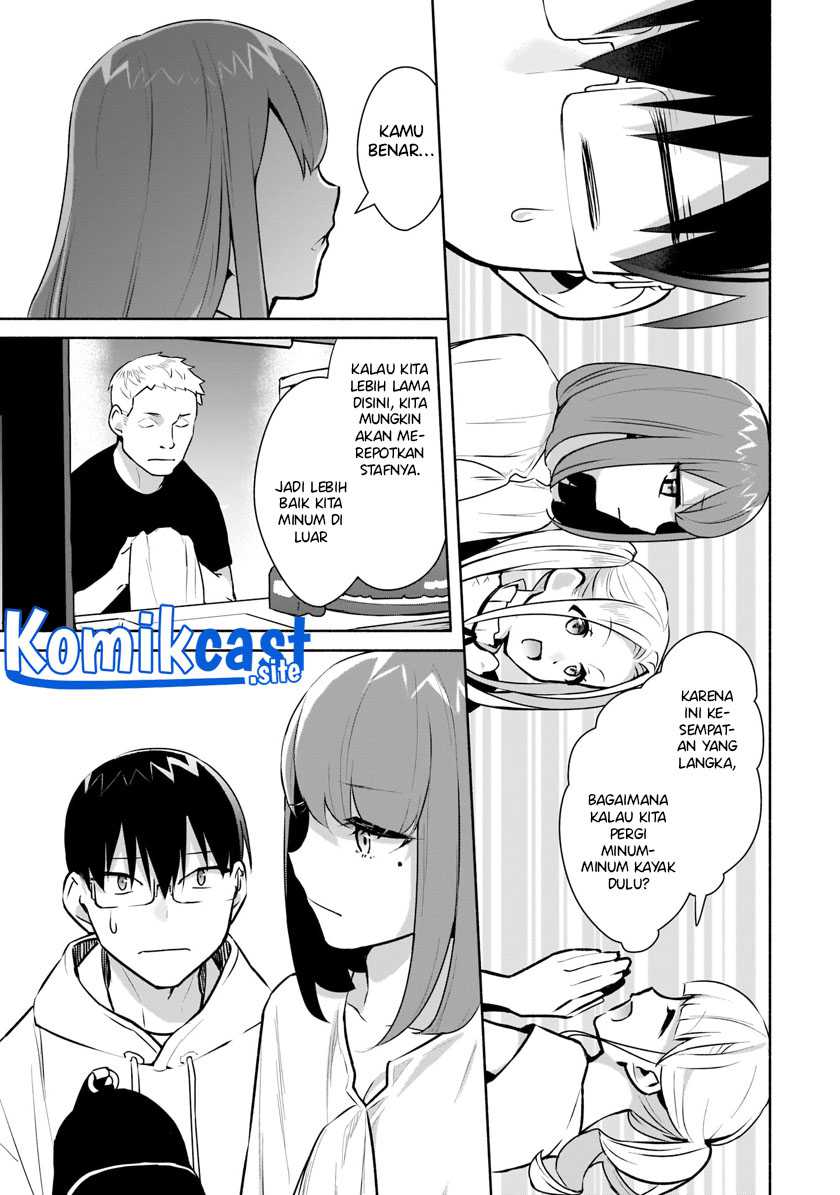 Bocchi No Boku Ni Kyousei Kanojo Ga Yattekita Chapter 15 Image 11