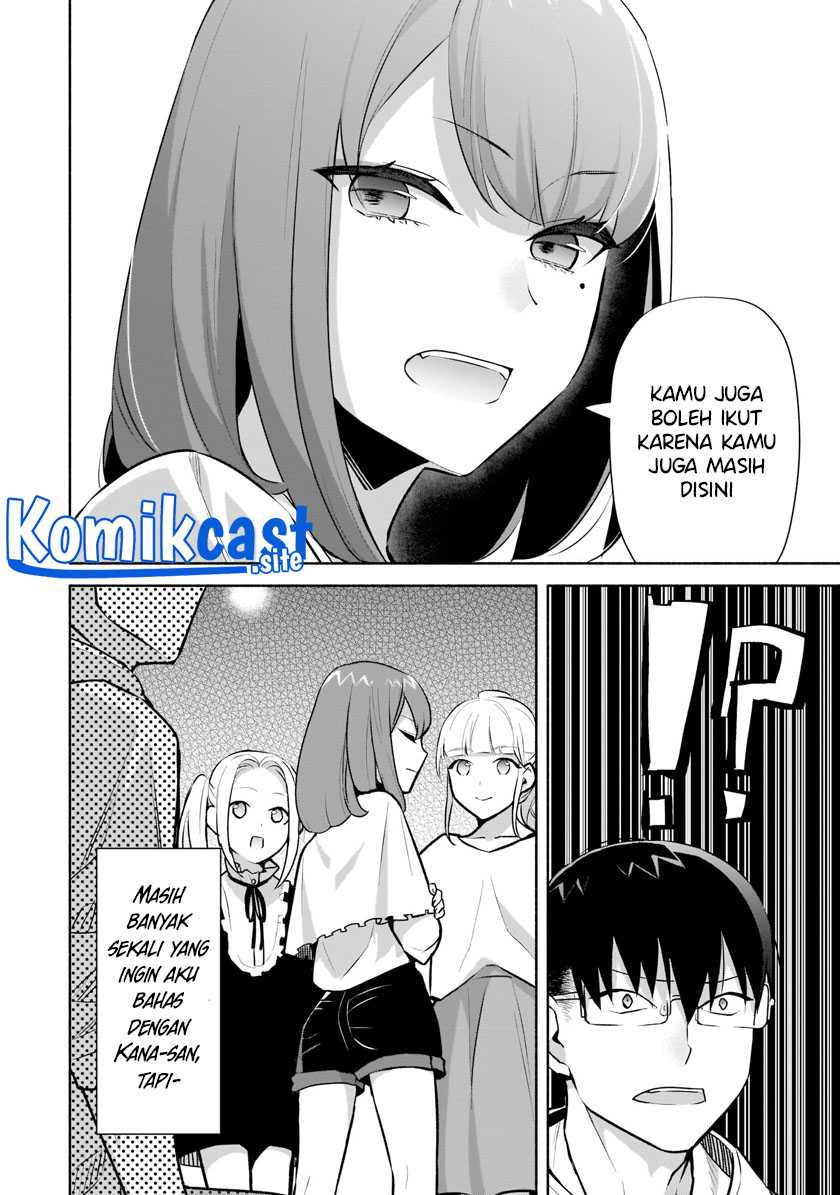 Bocchi No Boku Ni Kyousei Kanojo Ga Yattekita Chapter 15 Image 12