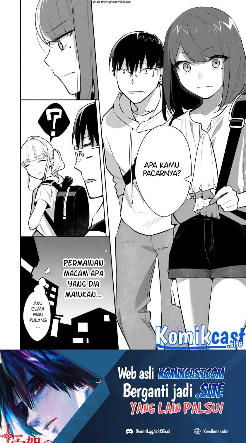 Bocchi No Boku Ni Kyousei Kanojo Ga Yattekita Chapter 15 Image 16