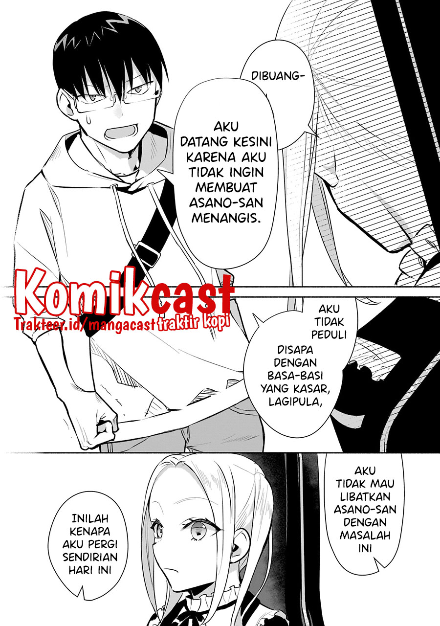 Bocchi No Boku Ni Kyousei Kanojo Ga Yattekita Chapter 16 Image 8