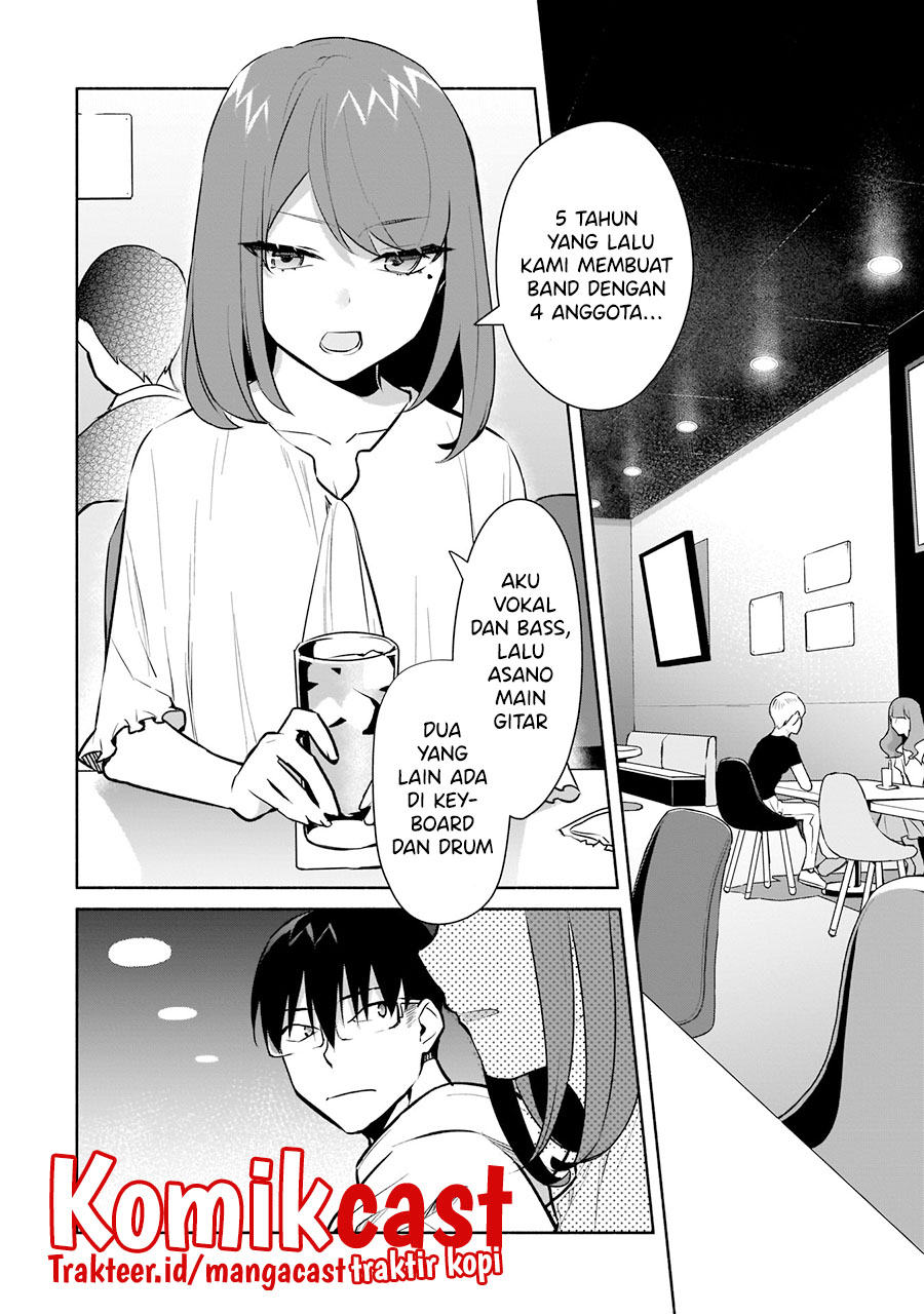 Bocchi No Boku Ni Kyousei Kanojo Ga Yattekita Chapter 16 Image 14