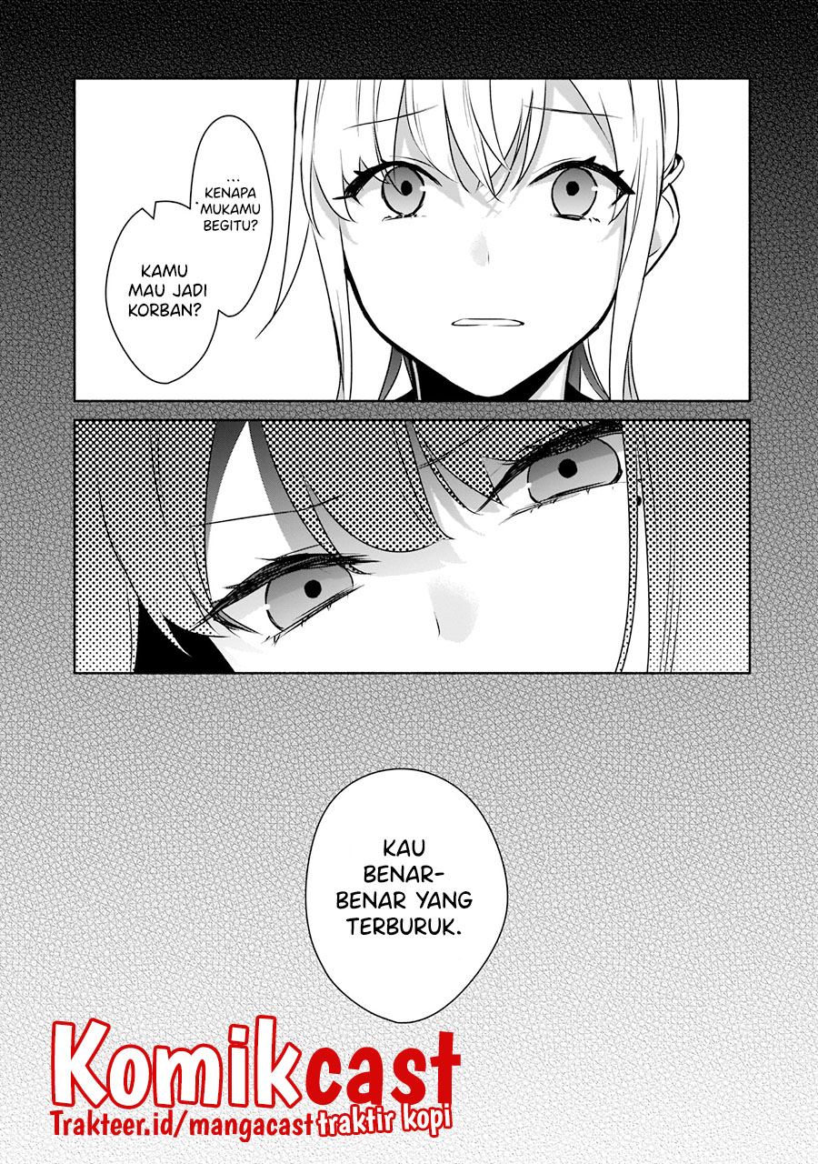 Bocchi No Boku Ni Kyousei Kanojo Ga Yattekita Chapter 16 Image 23